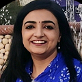 Shradha Chauhan - M.Sc. Applied Psychology, B.Ed.